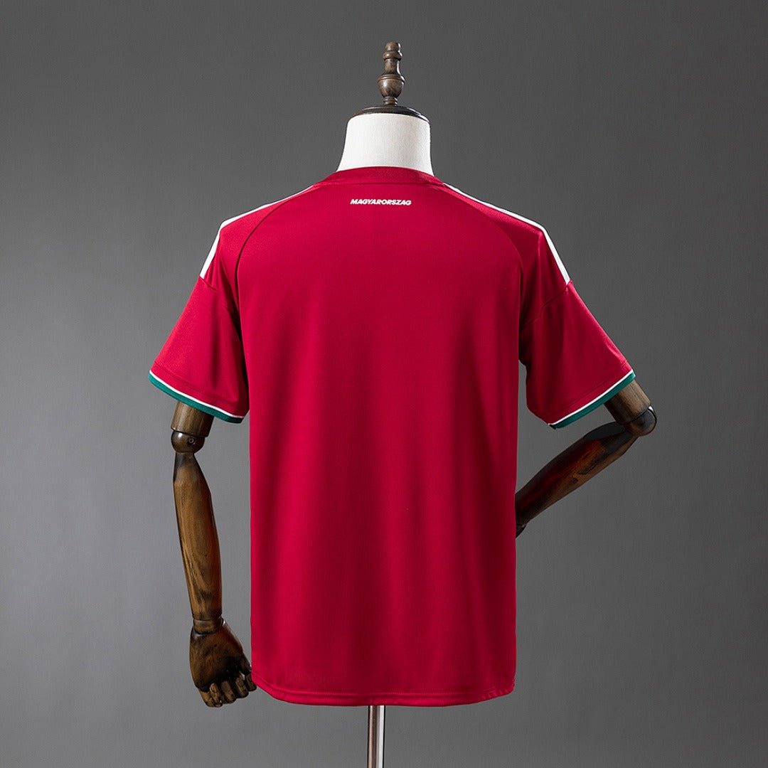 Hungary 2026 Home Fan Secondary image