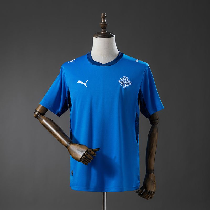 Iceland 2026 home Fan - WCFOOTBALLSUIT
