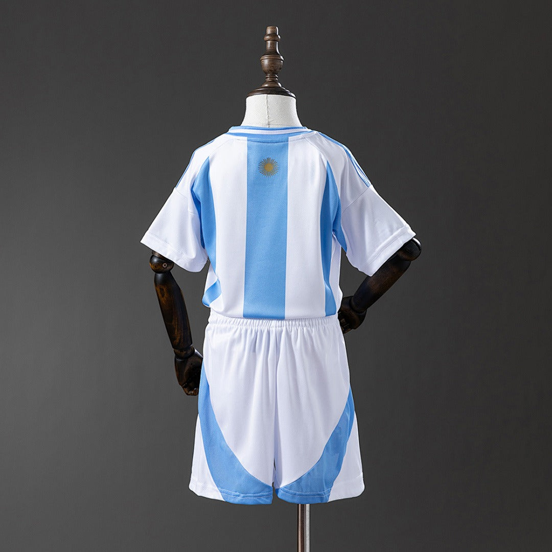 Enfant Argentine domicile 2024