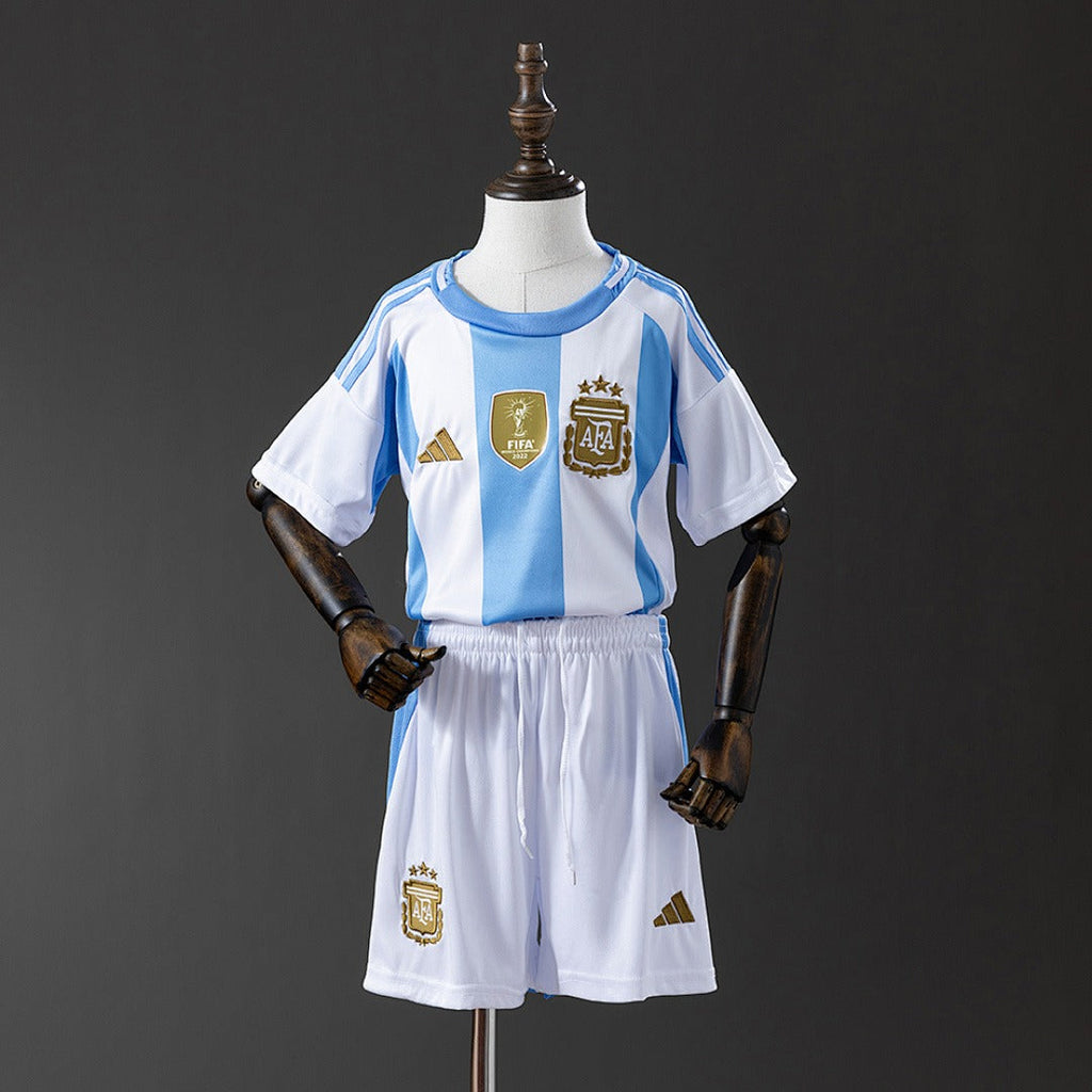 Enfant Argentine domicile 2024