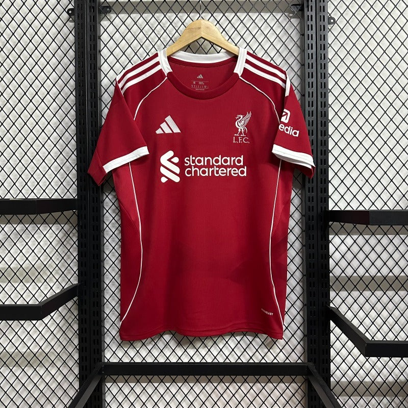 Liverpool FC 2025-2026 home Main image