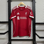 Liverpool FC 2025-2026 home