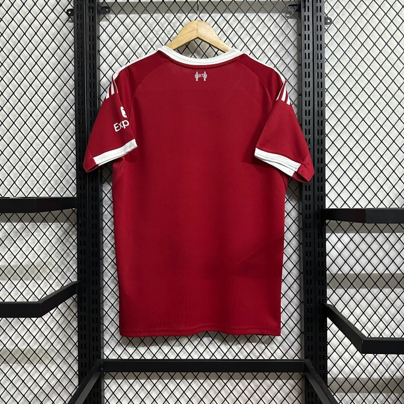 Liverpool FC 2025-2026 home Secondary image