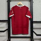 Liverpool FC 2025-2026 home