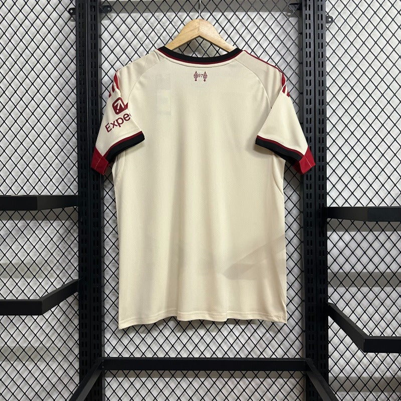 Liverpool FC 2025-2026 away