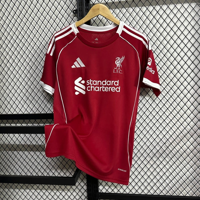Liverpool FC 2025-2026 home