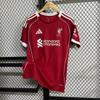 Liverpool FC 2025-2026 home