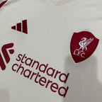 Liverpool FC 2025-2026 away