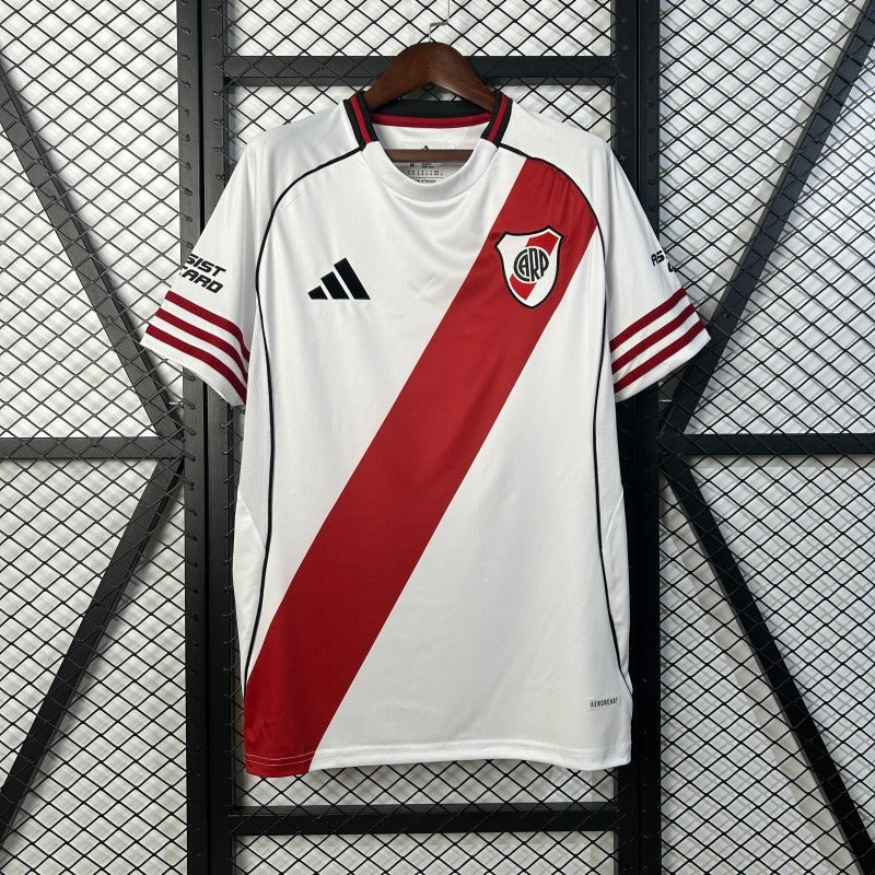 River Plate 2025-2026 home Main image