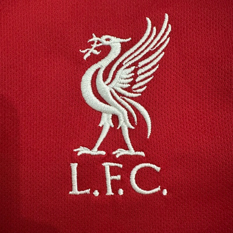 Liverpool FC 2025-2026 home