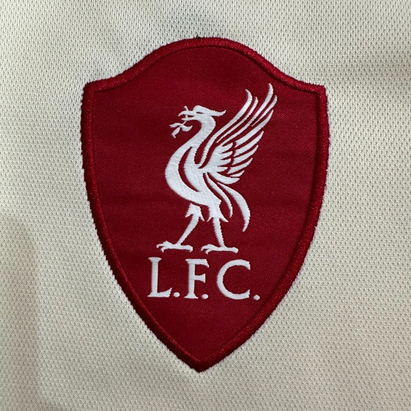 Liverpool FC 2025-2026 away