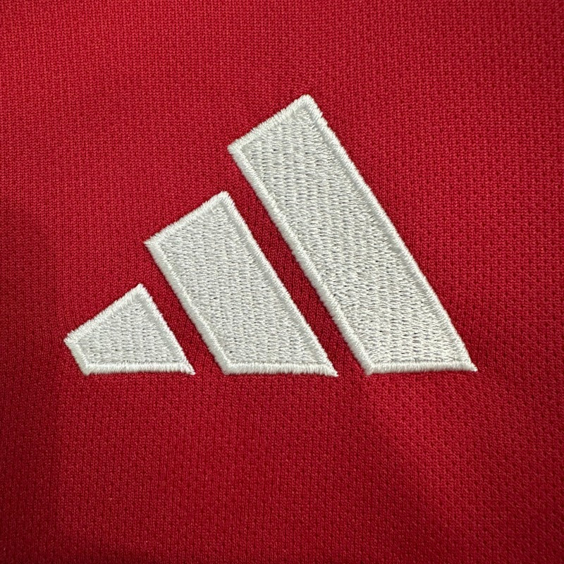 Liverpool FC 2025-2026 home