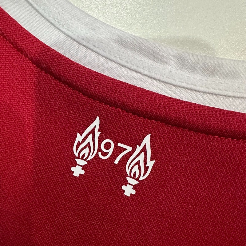 Liverpool FC 2025-2026 home
