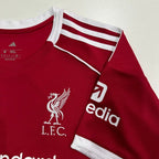 Liverpool FC 2025-2026 home