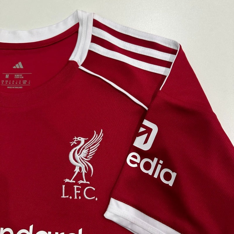 Liverpool FC 2025-2026 home