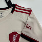 Liverpool FC 2025-2026 away