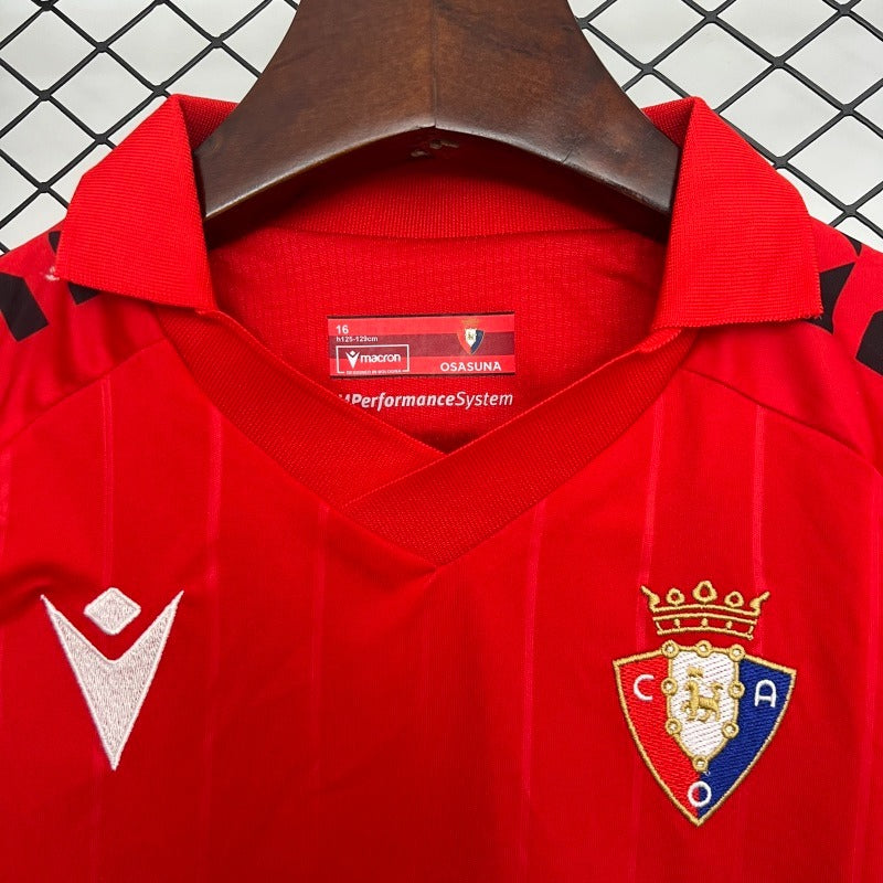 Kids CA Osasuna 2025-2026 home