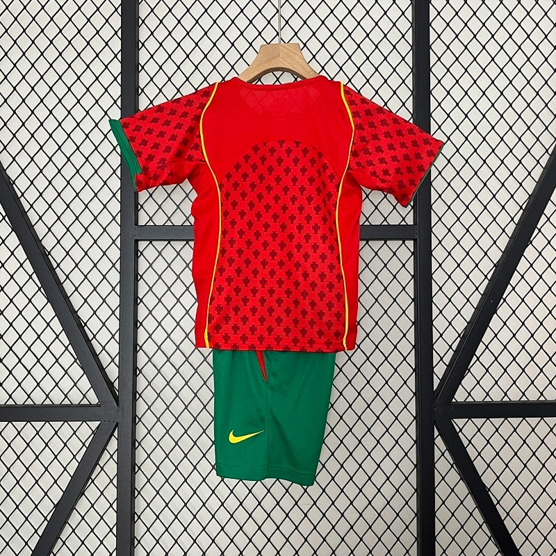 Retro Kids Portugal 2004 home