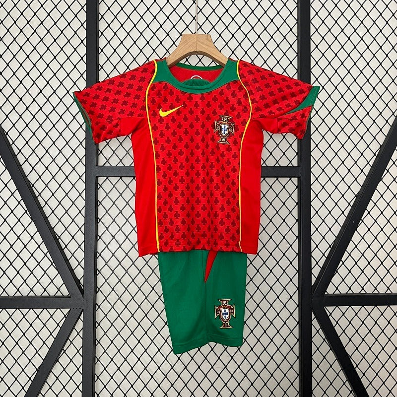 Retro Kids Portugal 2004 home