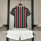Maillot domicile Fluminense FC 2025-2026 pour enfants
