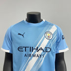 Domicile de Manchester City 2025-2026