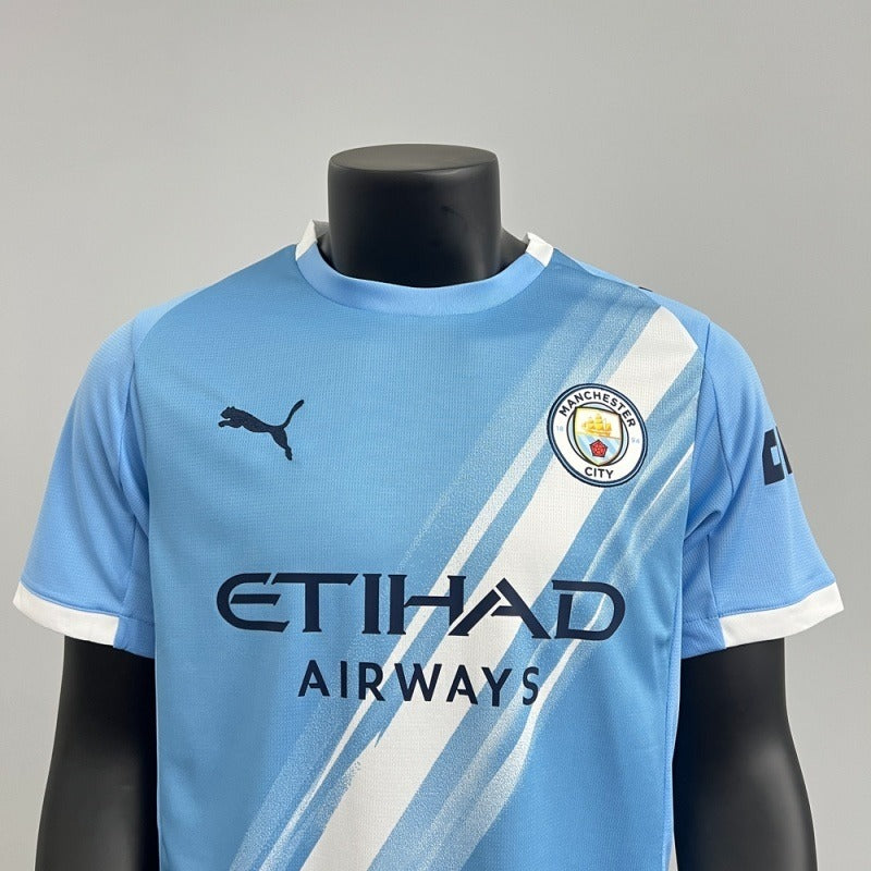 Domicile de Manchester City 2025-2026