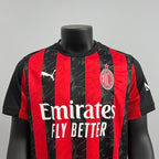 AC Milan 2025-2026 home