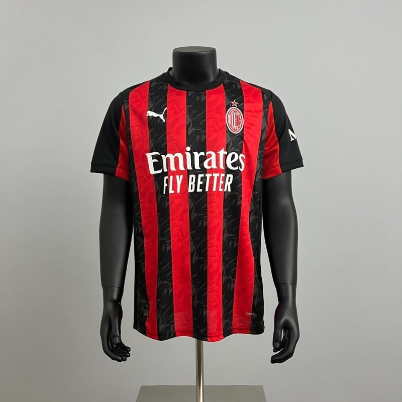 AC Milan 2025-2026 home Main image