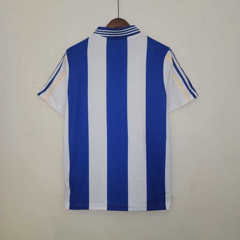 Maillot domicile rétro La Coruña 1999-2000
