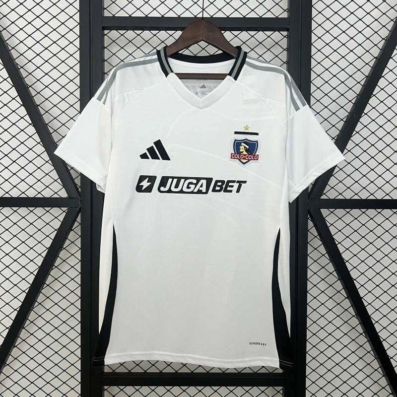 Domicile Colo-Colo 2025-2026