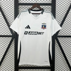 Domicile Colo-Colo 2025-2026