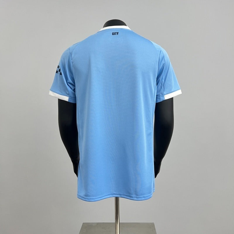 Domicile de Manchester City 2025-2026