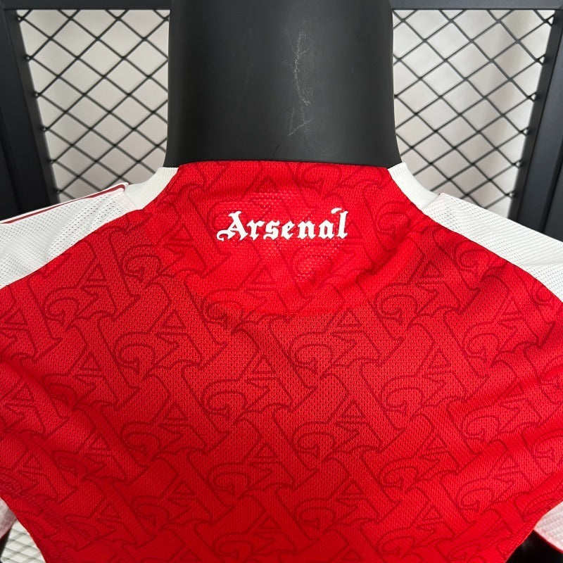 Joueur à domicile de l'Arsenal FC 2025-2026