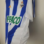 Maillot domicile rétro La Coruña 1999-2000