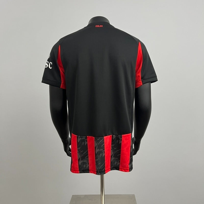 AC Milan 2025-2026 home Secondary image