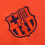 FC Barcelone 2025-2026 Deuxième extérieur