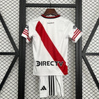 Maillot domicile River Plate Enfant 2025-2026