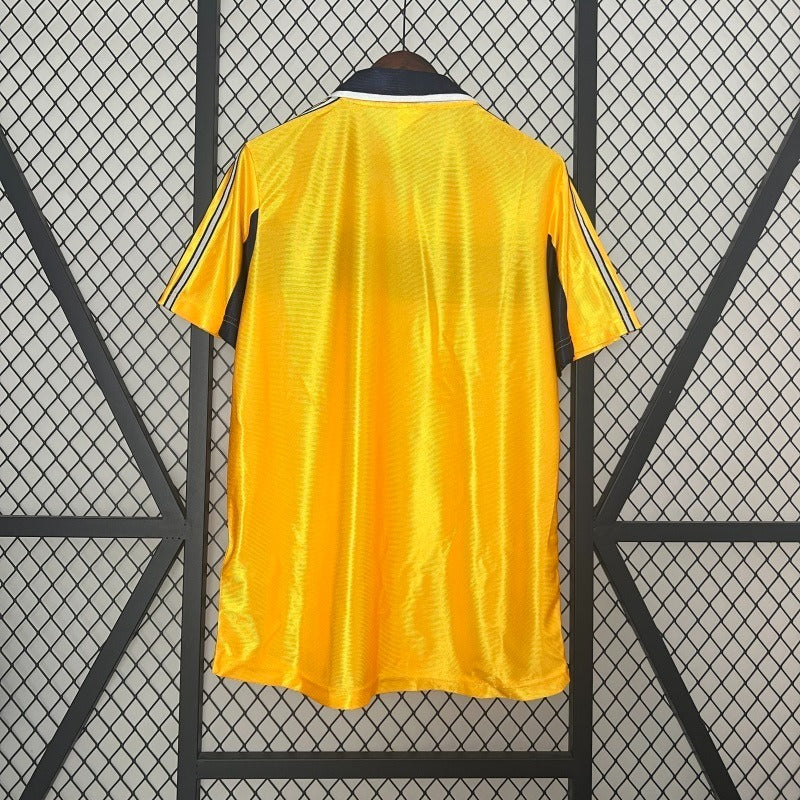 Retro La Coruña 1999-2000 second away Secondary image