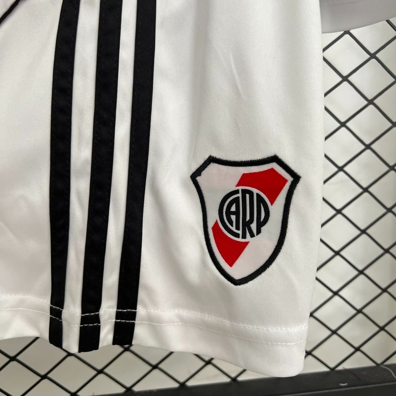 Maillot domicile River Plate Enfant 2025-2026