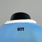Domicile de Manchester City 2025-2026