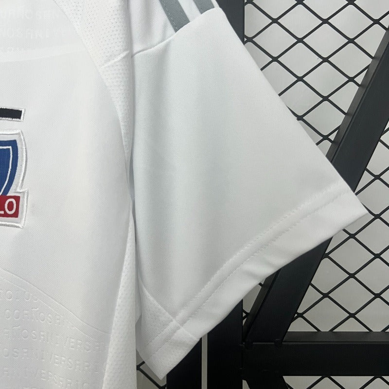Domicile Colo-Colo 2025-2026