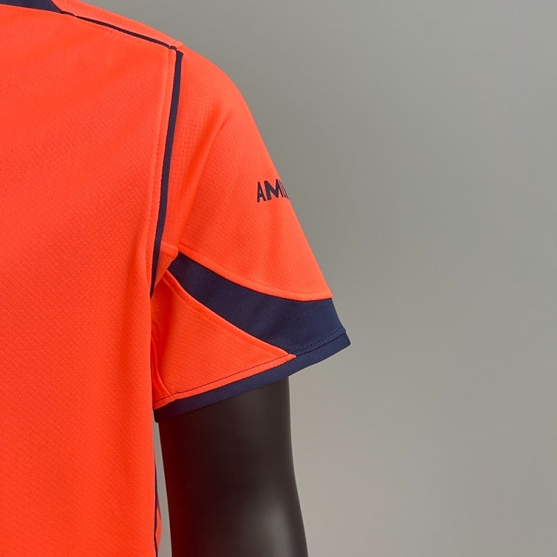 FC Barcelone 2025-2026 Deuxième extérieur