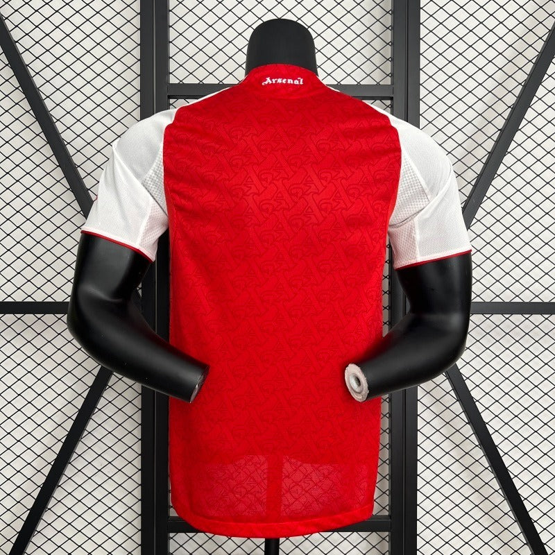 Joueur à domicile de l'Arsenal FC 2025-2026 Image secondaire du produit