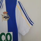 Maillot domicile rétro La Coruña 1999-2000