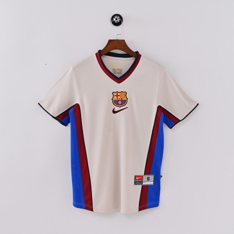 Retro FC Barcelona 1998-1999 away Main image