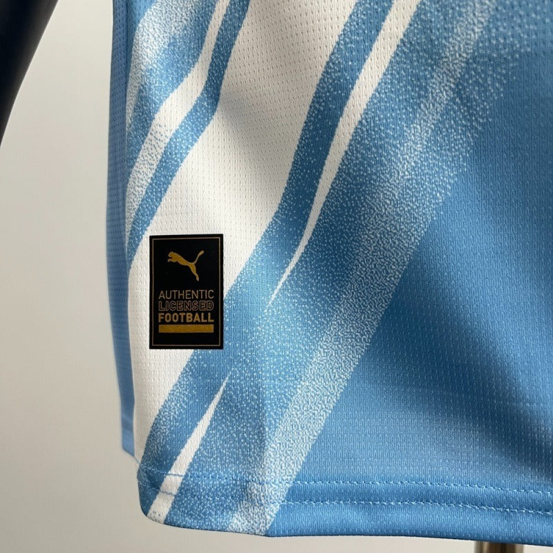 Domicile de Manchester City 2025-2026