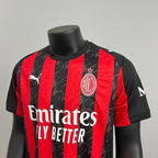 AC Milan 2025-2026 home