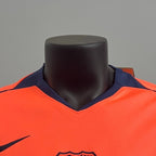 FC Barcelone 2025-2026 Deuxième extérieur
