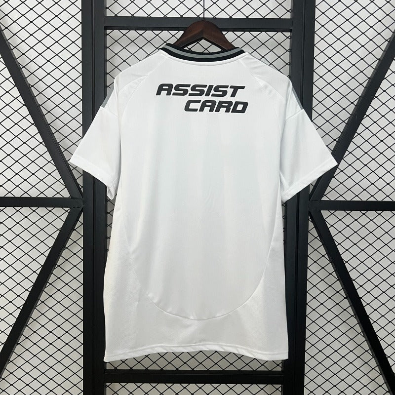 Domicile Colo-Colo 2025-2026