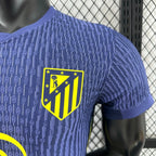 Atletico Madrid 2025-2026 away player